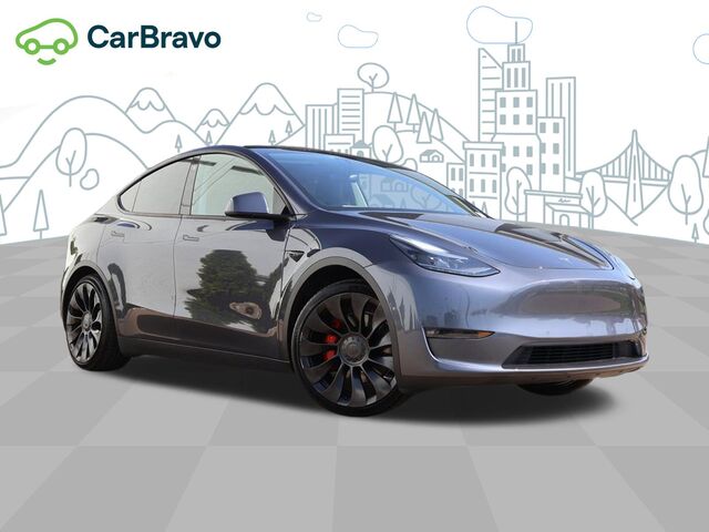 2022 Tesla Model Y Performance