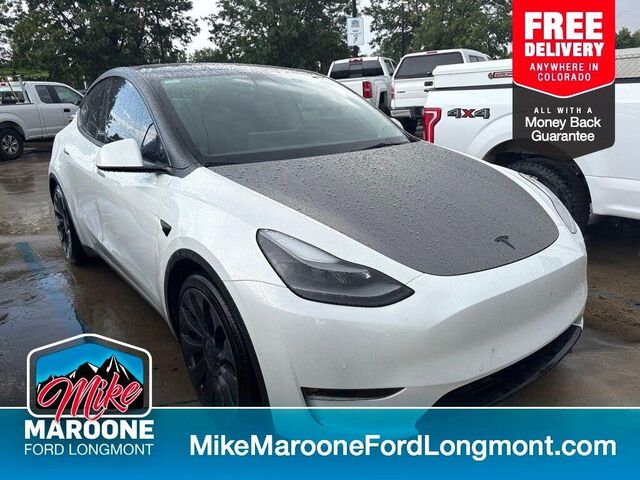 2022 Tesla Model Y Performance