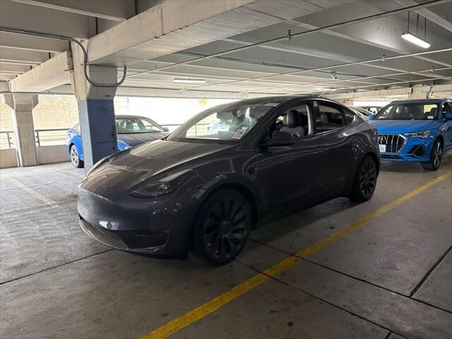 2023 Tesla Model Y Performance