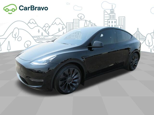 2024 Tesla Model Y Performance