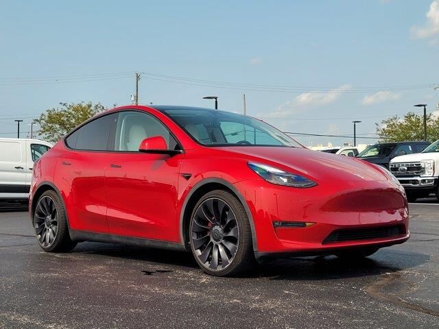 2022 Tesla Model Y Performance