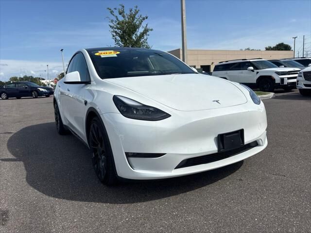2022 Tesla Model Y Performance
