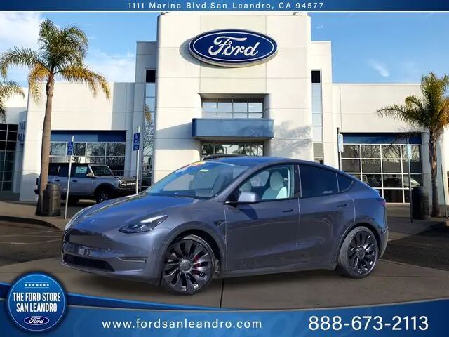 2022 Tesla Model Y Performance