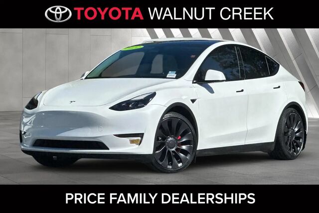 2022 Tesla Model Y Performance