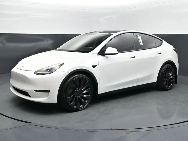 2023 Tesla Model Y Performance