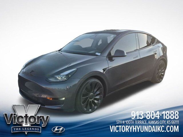 2023 Tesla Model Y Performance