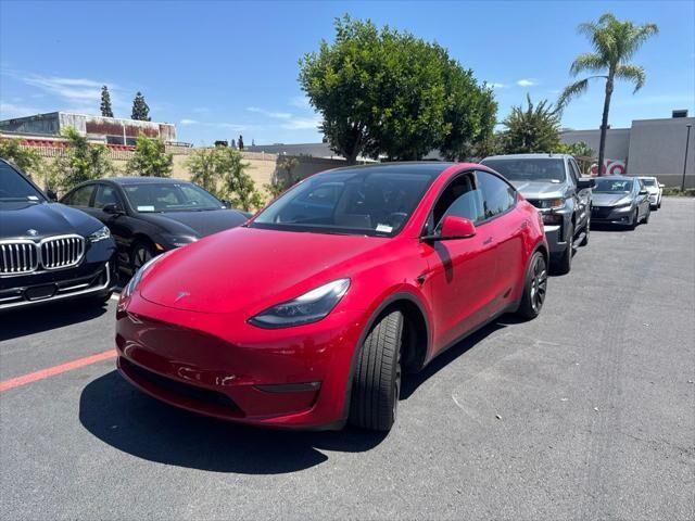 2023 Tesla Model Y Performance
