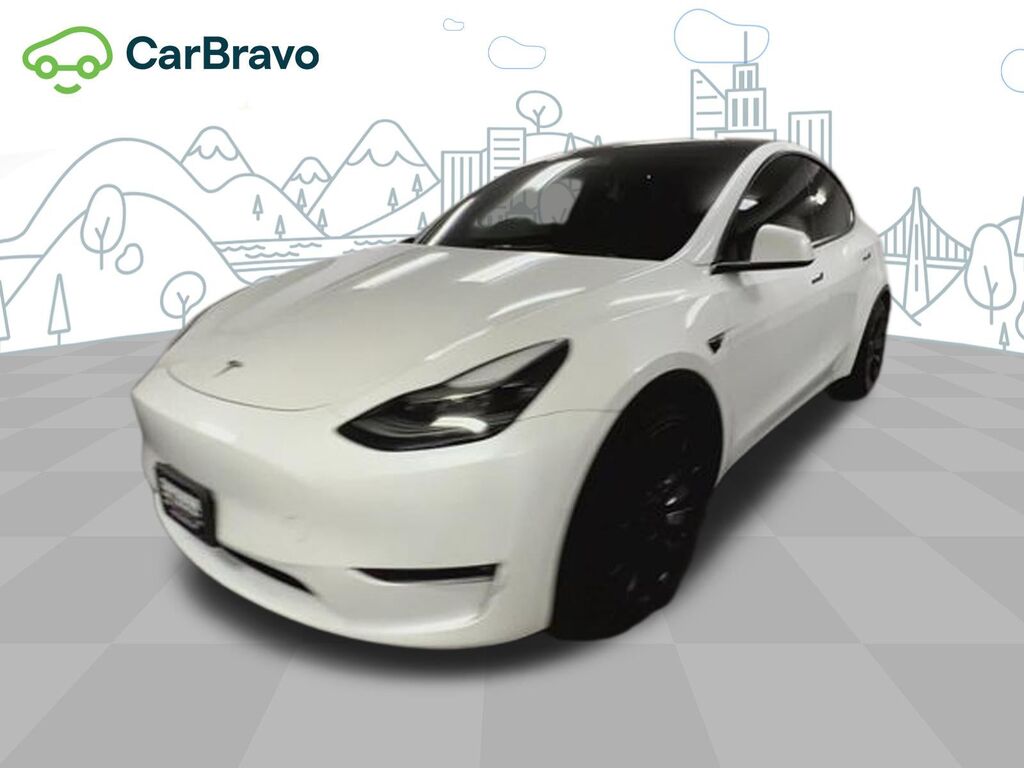 2022 Tesla Model Y Performance Dual Motor All-Whe