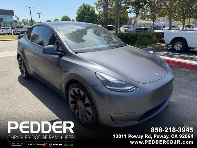 2022 Tesla Model Y Performance