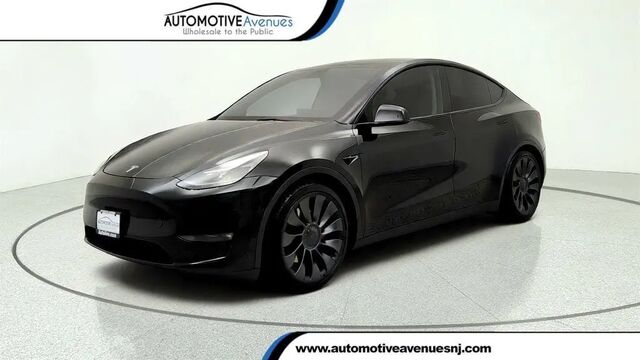 2023 Tesla Model Y Performance