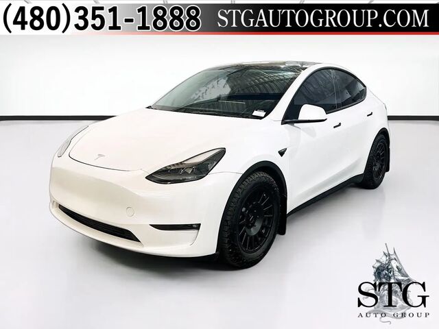 2023 Tesla Model Y Performance