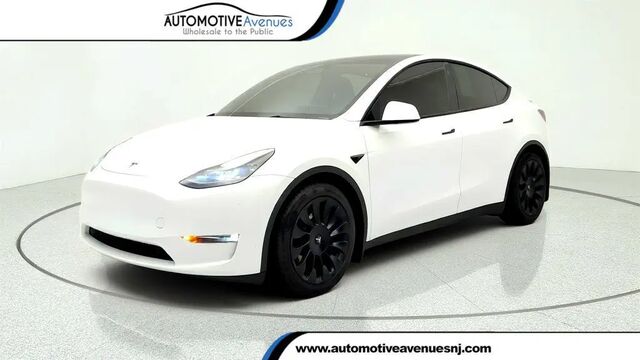 2023 Tesla Model Y Performance