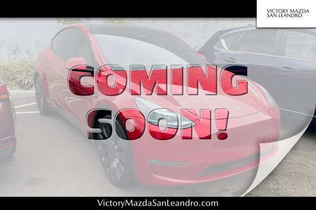 2023 Tesla Model Y Performance
