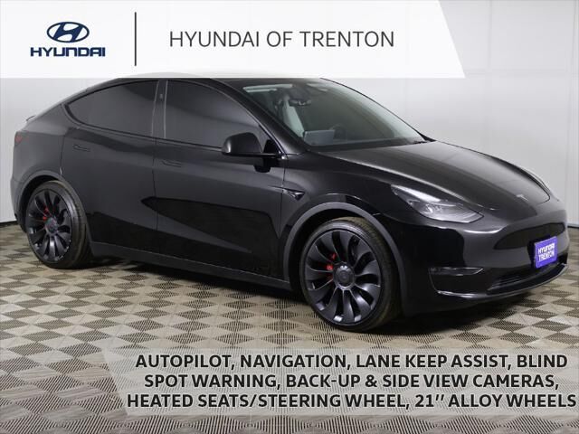 2024 Tesla Model Y Performance
