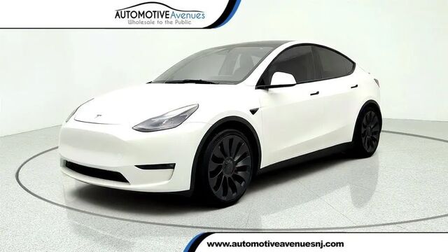 2024 Tesla Model Y Performance