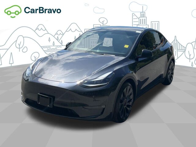 2025 Tesla Model Y Performance