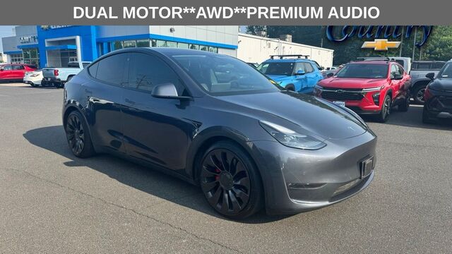 2022 Tesla Model Y Performance