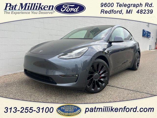 2022 Tesla Model Y Performance