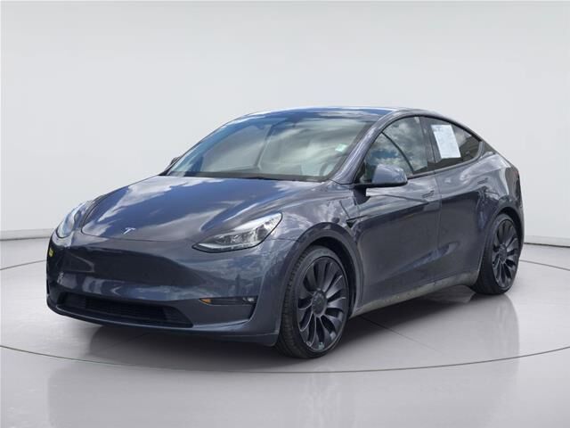 2023 Tesla Model Y Performance