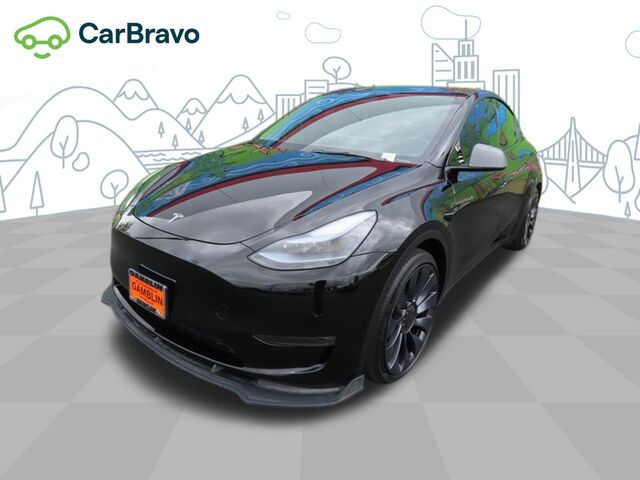 2025 Tesla Model Y Performance