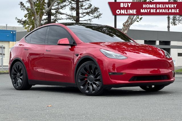 2022 Tesla Model Y Performance