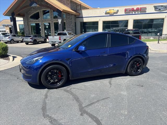 2022 Tesla Model Y Performance — photo 1 of 13