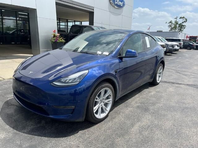 2023 Tesla Model Y Performance