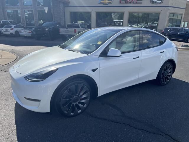 2023 Tesla Model Y Performance