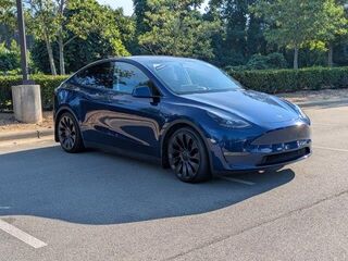 2023 Tesla Model Y Performance — photo 1 of 2