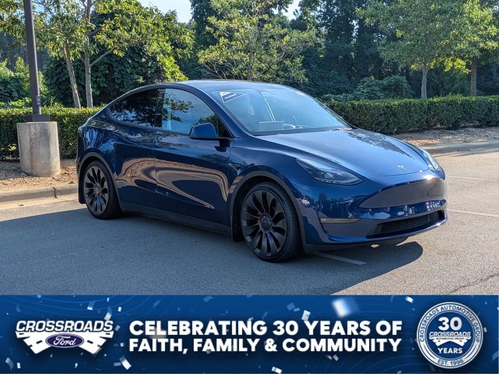 2023 Tesla Model Y Performance