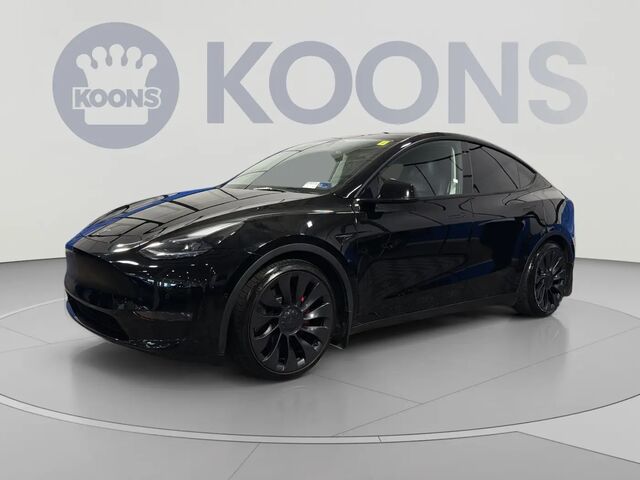 2022 Tesla Model Y Performance
