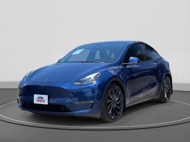 2022 Tesla Model Y Performance