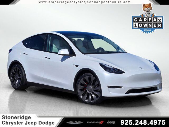 2022 Tesla Model Y Performance