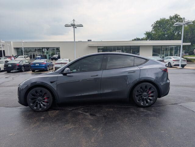 2022 Tesla Model Y Performance