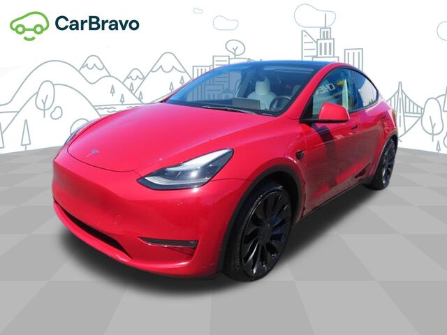 2022 Tesla Model Y Performance