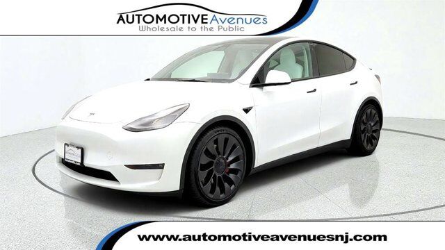 2023 Tesla Model Y Performance