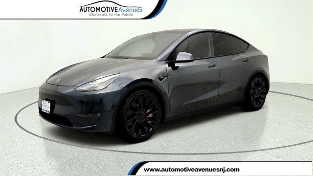 2023 Tesla Model Y Performance