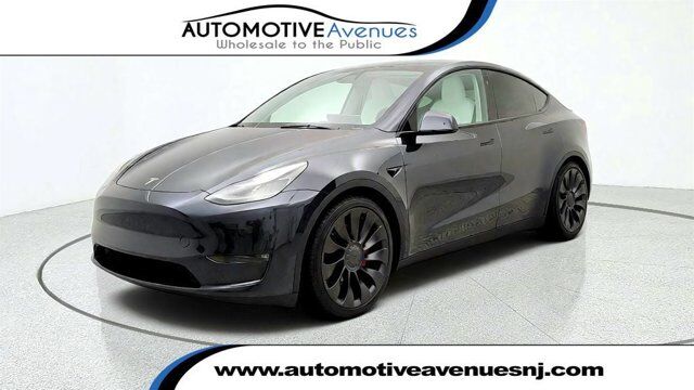 2024 Tesla Model Y Performance