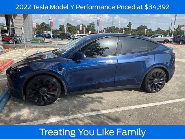 2022 Tesla Model Y Performance