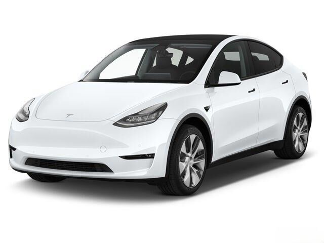 2022 Tesla Model Y Performance — photo 1 of 1