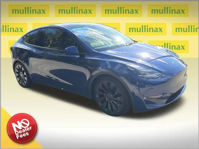 2023 Tesla Model Y Performance