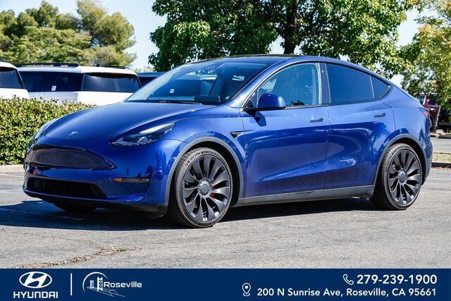 2022 Tesla Model Y Performance