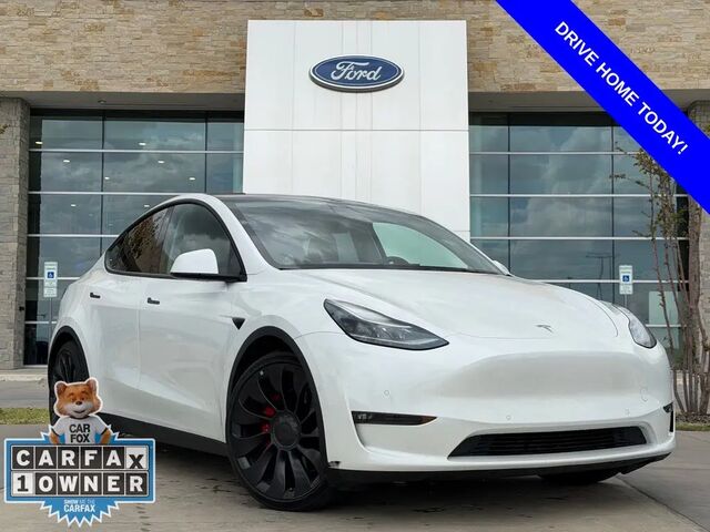 2022 Tesla Model Y Performance