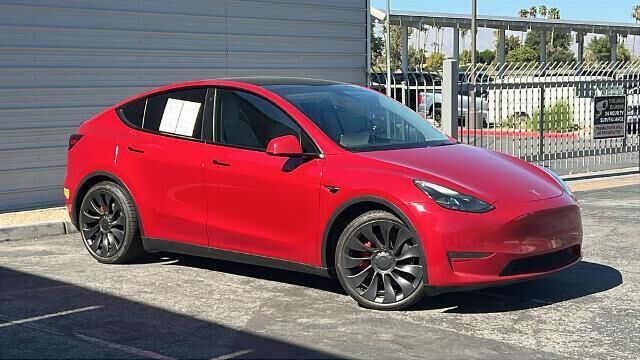 2022 Tesla Model Y Performance