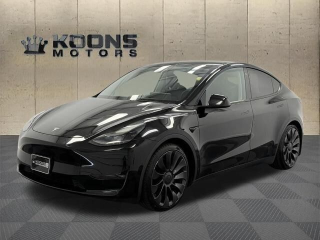 2022 Tesla Model Y Performance