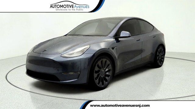 2023 Tesla Model Y Performance