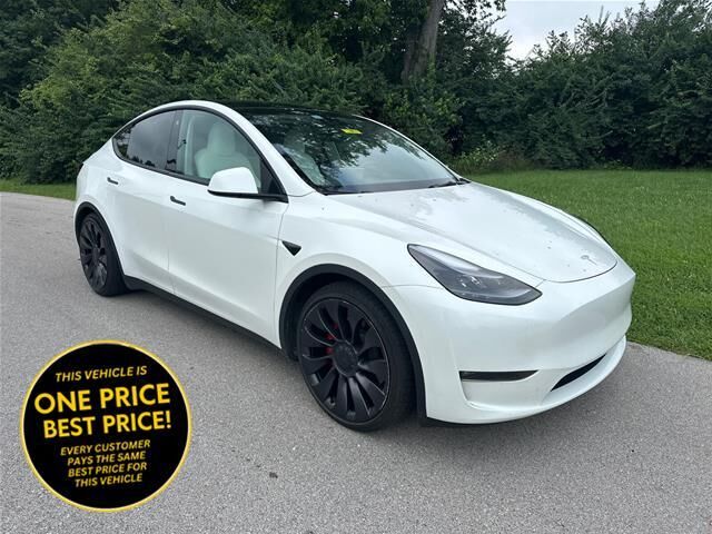 2023 Tesla Model Y Performance