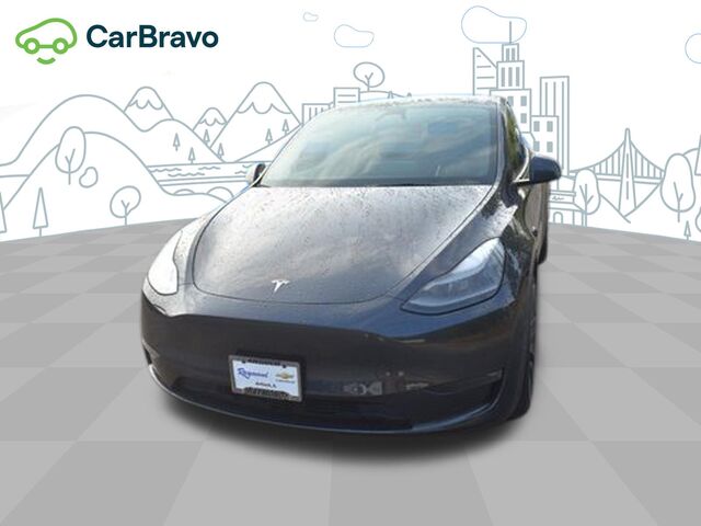 2024 Tesla Model Y Performance