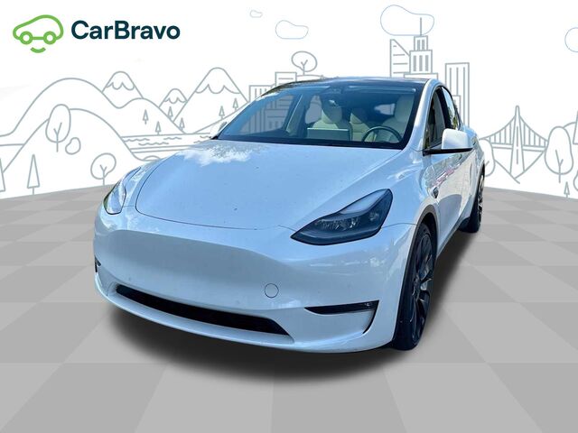 2022 Tesla Model Y Performance