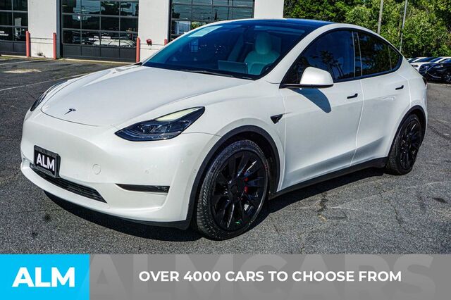 2022 Tesla Model Y Performance